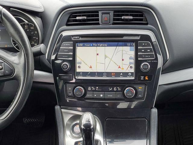 2017 Nissan Maxima 3.5 S