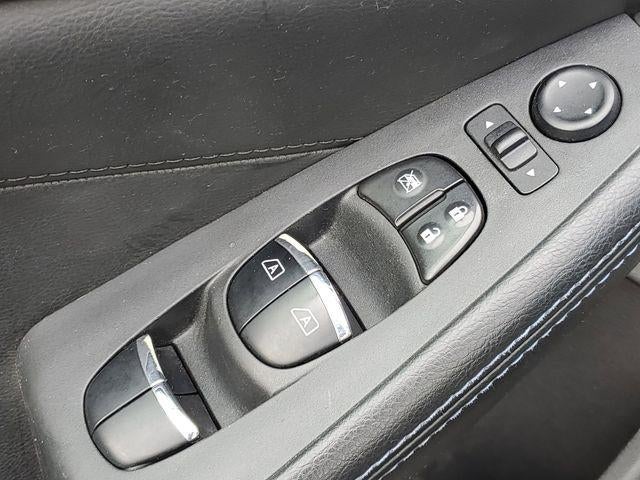 2017 Nissan Maxima 3.5 S