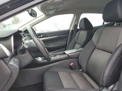 2017 Nissan Maxima 3.5 S