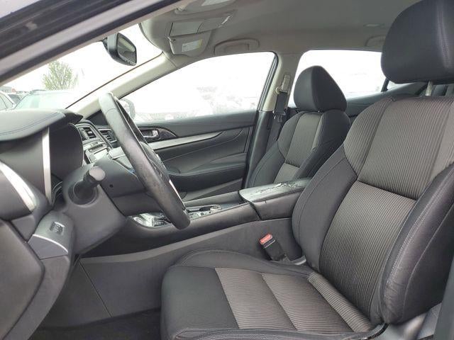 2017 Nissan Maxima 3.5 S
