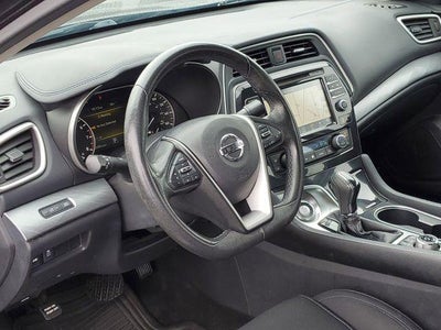 2017 Nissan Maxima 3.5 S