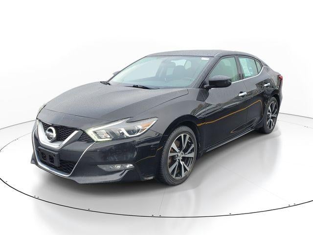 2017 Nissan Maxima 3.5 S