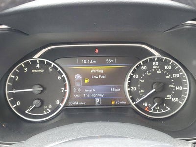 2017 Nissan Maxima 3.5 S