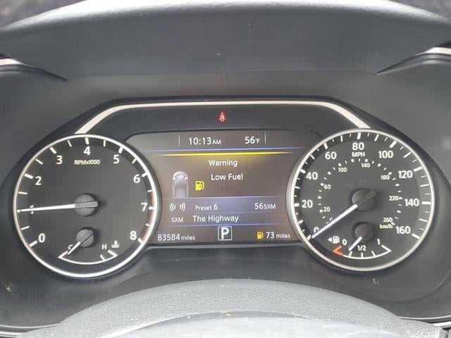 2017 Nissan Maxima 3.5 S