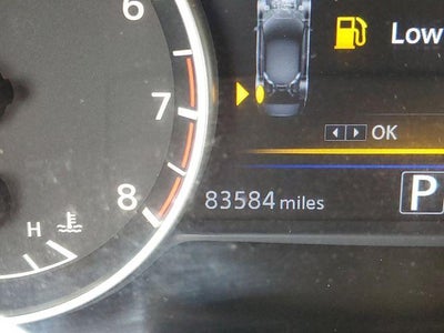 2017 Nissan Maxima 3.5 S