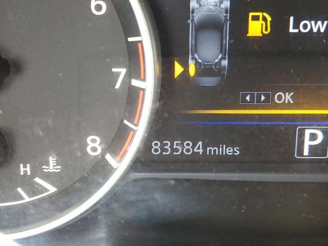 2017 Nissan Maxima 3.5 S