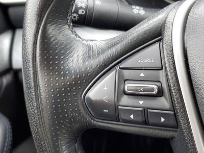 2017 Nissan Maxima 3.5 S