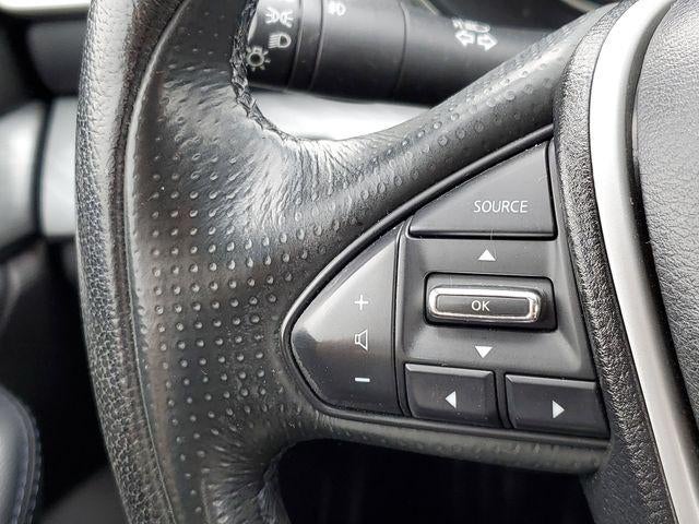 2017 Nissan Maxima 3.5 S