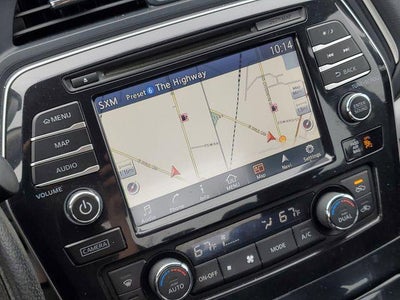 2017 Nissan Maxima 3.5 S