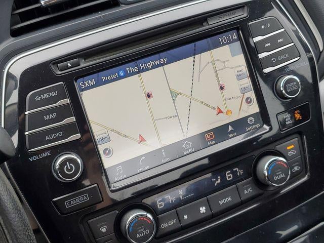 2017 Nissan Maxima 3.5 S