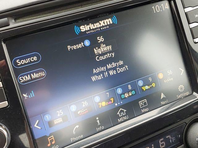 2017 Nissan Maxima 3.5 S