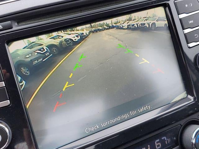 2017 Nissan Maxima 3.5 S