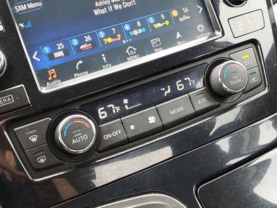 2017 Nissan Maxima 3.5 S