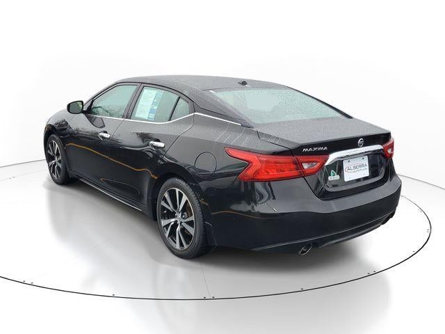 2017 Nissan Maxima 3.5 S
