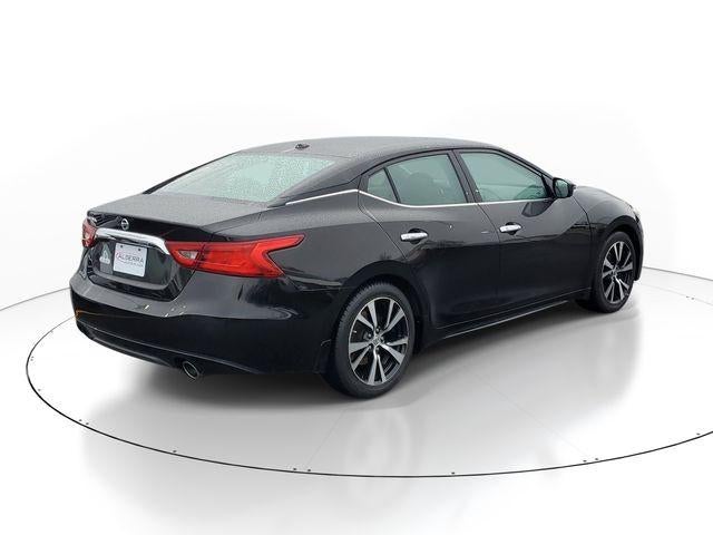 2017 Nissan Maxima 3.5 S