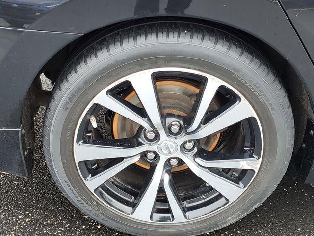 2017 Nissan Maxima 3.5 S