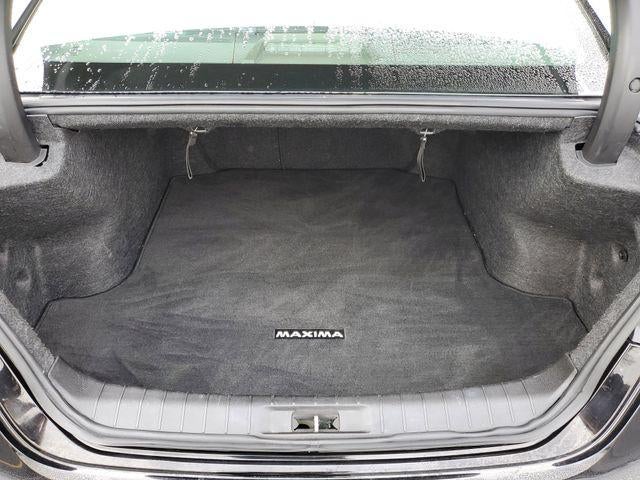 2017 Nissan Maxima 3.5 S