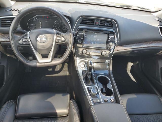 2016 Nissan Maxima 3.5 SV
