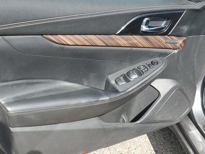 2016 Nissan Maxima 3.5 SV