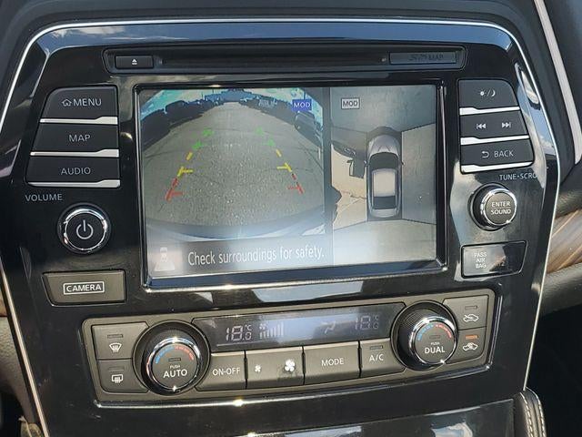 2016 Nissan Maxima 3.5 SV