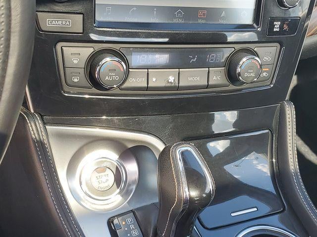 2016 Nissan Maxima 3.5 SV