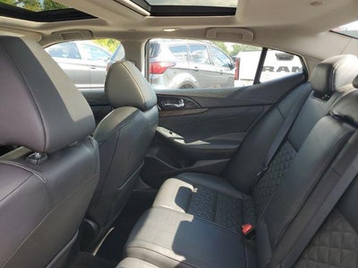 2016 Nissan Maxima 3.5 SV