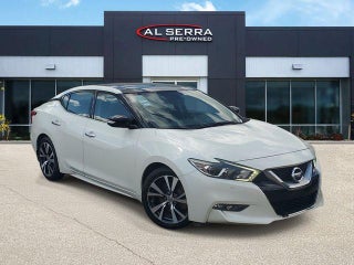 2017 Nissan Maxima SV