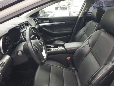 2019 Nissan Maxima S