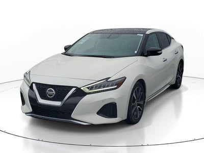 2019 Nissan Maxima S