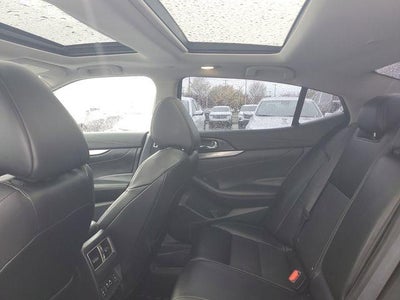 2019 Nissan Maxima S