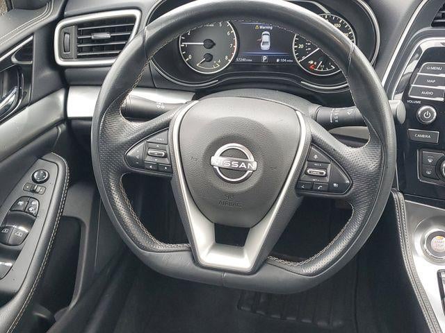 2023 Nissan Maxima SL