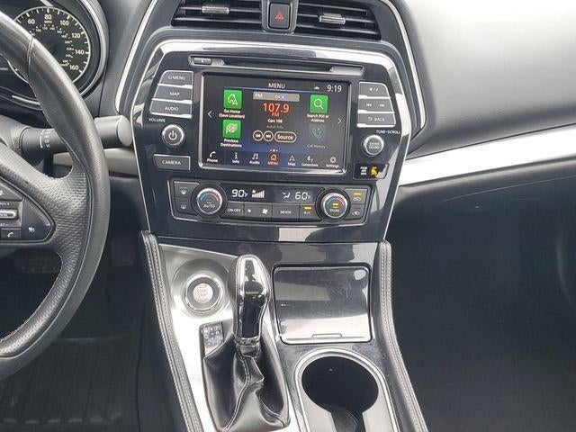 2023 Nissan Maxima SL