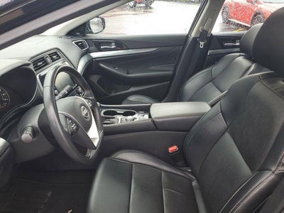 2023 Nissan Maxima SL