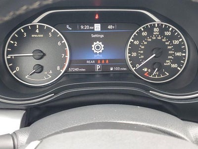 2023 Nissan Maxima SL
