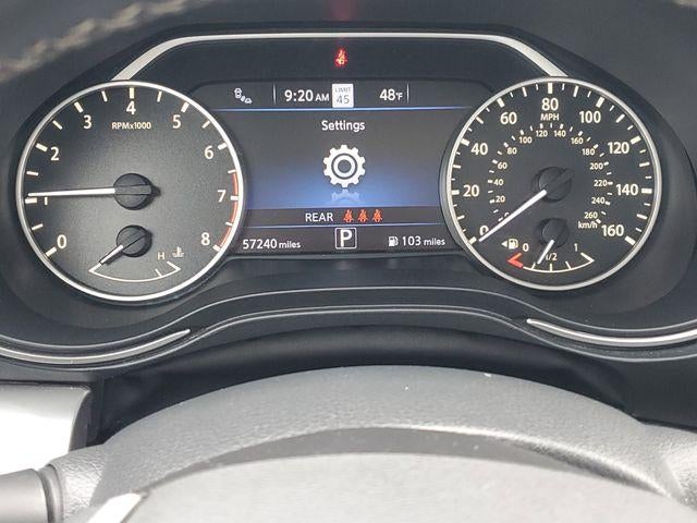 2023 Nissan Maxima SL