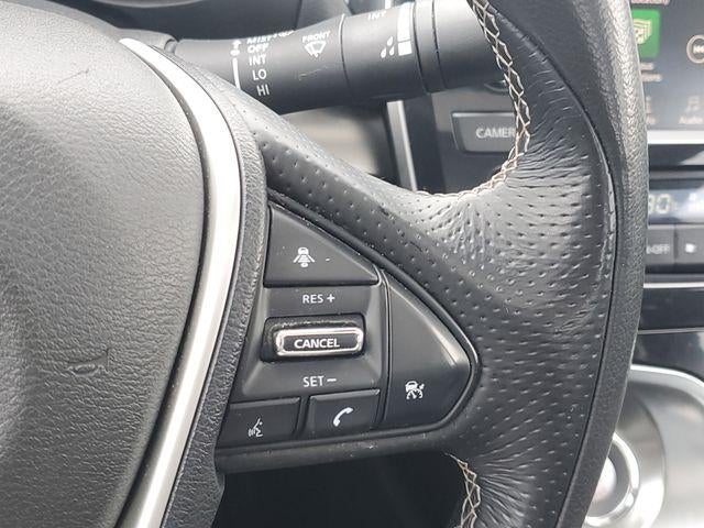 2023 Nissan Maxima SL