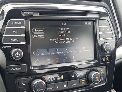 2023 Nissan Maxima SL