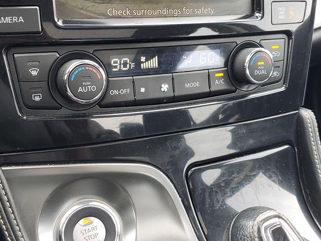 2023 Nissan Maxima SL