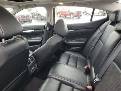 2023 Nissan Maxima SL