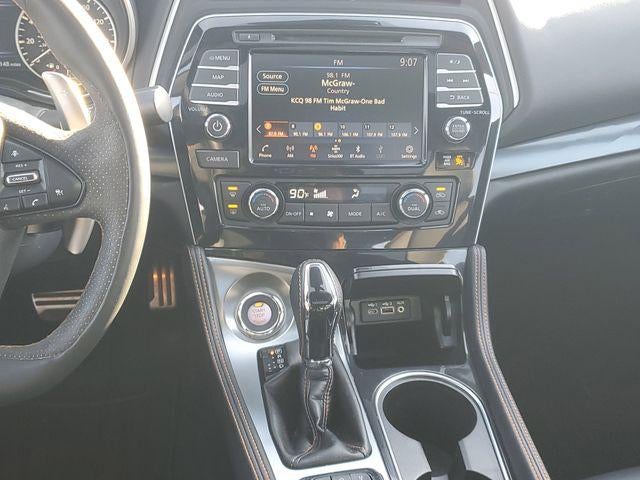 2022 Nissan Maxima SR