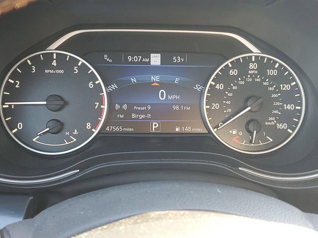 2022 Nissan Maxima SR