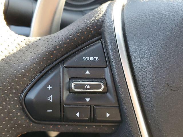 2022 Nissan Maxima SR