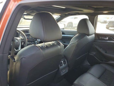 2022 Nissan Maxima SR