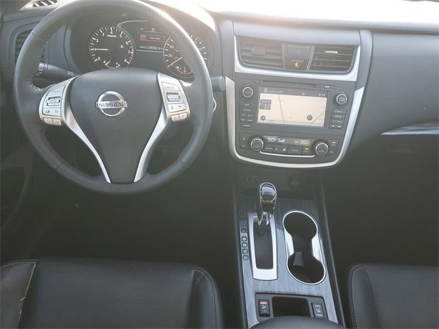 2016 Nissan Altima 2.5 SL