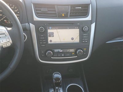 2016 Nissan Altima 2.5 SL