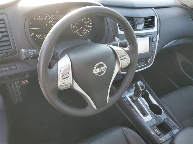 2016 Nissan Altima 2.5 SL