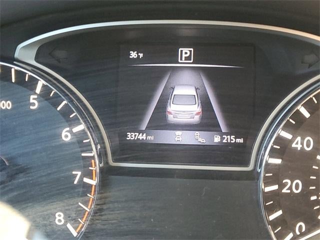 2016 Nissan Altima 2.5 SL