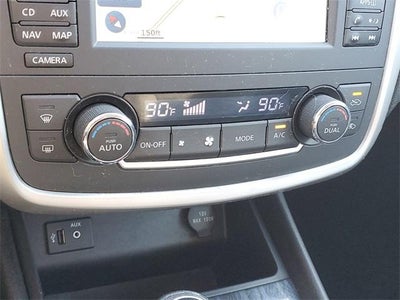 2016 Nissan Altima 2.5 SL