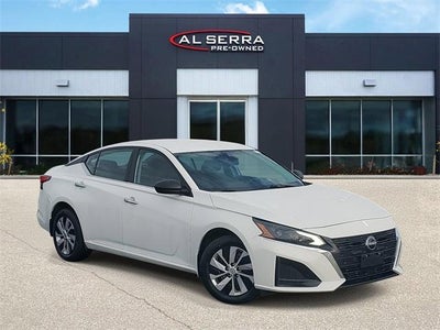 2024 Nissan Altima S