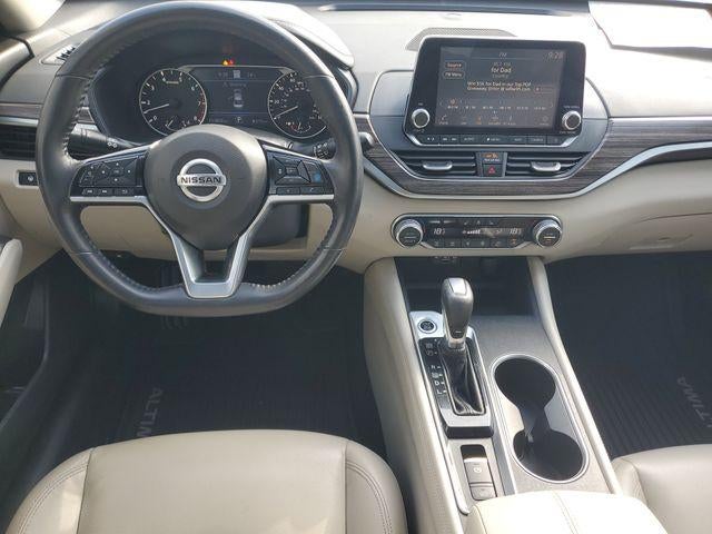 2019 Nissan Altima 2.5 Platinum